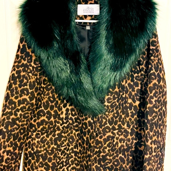 Belle Badgley Mischka coat - Picture 1 of 4